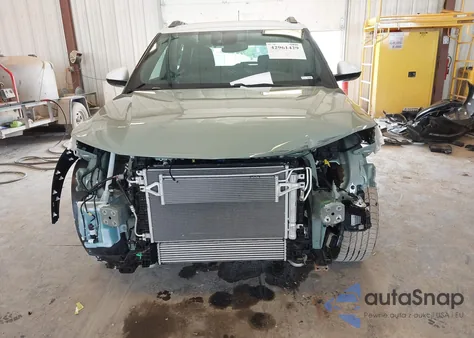 2025 Chevrolet Trailblazer Fwd Activ from USA, damaged, VIN KL79MVSL6SB093837